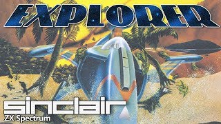 Explorer - Quick Look - ZX Spectrum
