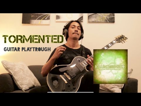 Guitar Playthrough #2 : Killing me inside - Tormented