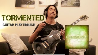 Download lagu Guitar Playthrough #2 : Killing me inside - Tormented mp3