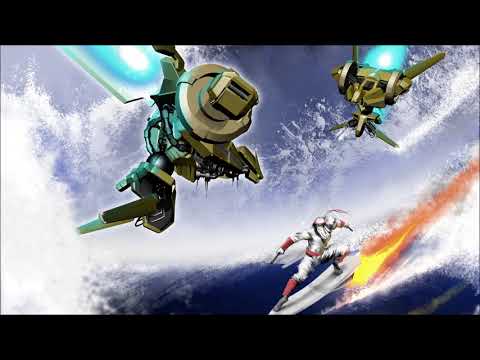 Best VGM 1566 - Shinobi III - Whirlwind