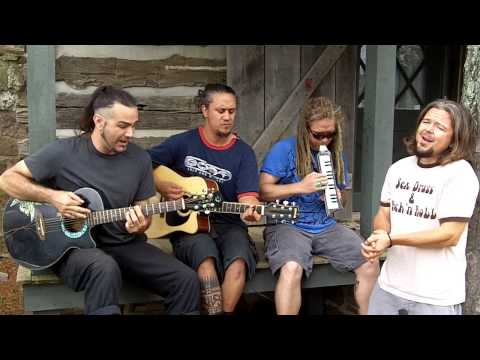 Spoonfed Tribe - Paper Thin -  2013 Wakarusa Acoustic Porch Sessions