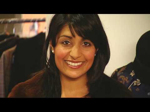 Learn Business English with Indira Virginia Woolf