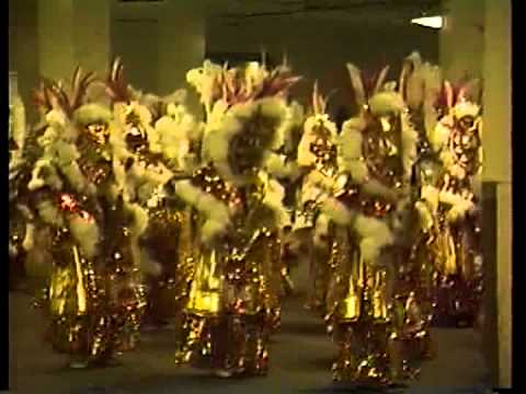 1990 Show of Shows Trilby String Band "Jungle Jive" Pit