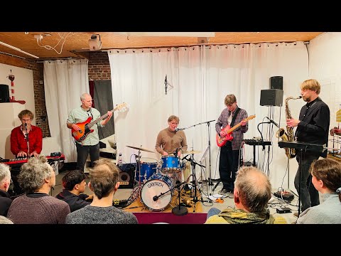 Arling - It’s all so Beautiful with you! - The music of Gerry Arling - Koelpakhuis - 16 januari 2026