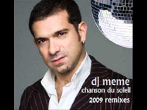 Dj Meme - Chanson Du Soleil 2009 (Pt. 1) ( Shane D Big Room Remix)