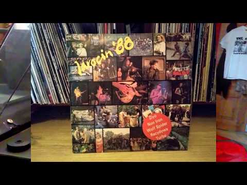 Jarocin '88 / Dekret - Dyrektorzy Fabryk  Vinyl 1989