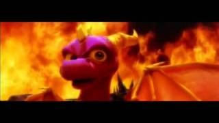 Don`t Want To Waste My Life-Lecrae: Spyro Dawn Of The Dragon Music Video