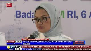 Download lagu 44 Produsen Ikan Kaleng Hentikan Produksi mp3