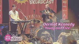 Dermot Kennedy &quot;Young and Free&quot; [LIVE SXSW 2018] | Austin City Limits Radio