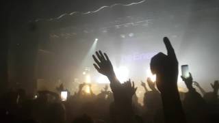 The Enemy Last Goodbye live