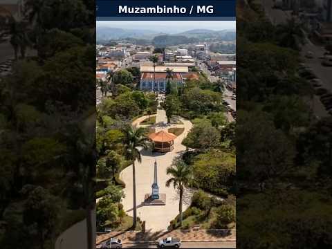 Muzambinho (MG) ✨ Um fim de tarde encantador no interior de Minas Gerais | Brasil de A a Z