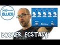 Bogner Ecstasy Blue Overdrive Pedal Demo