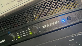 Video thumbnail for Crown XLS 202 FULL POWER!! by SWISS GAMER HD🇨🇭