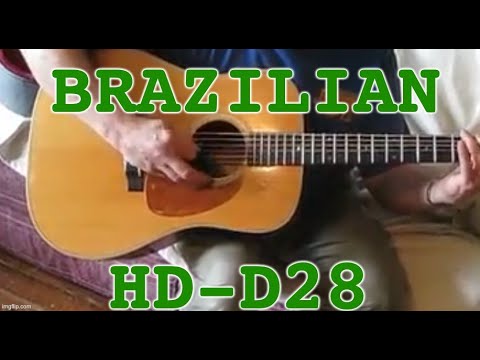Hot Rodding 1985 HD-28V BRAZILIAN