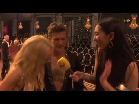 Jespers datingbesked efter Let's Dance-vinsten