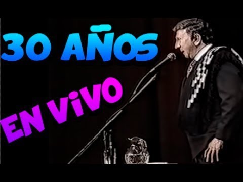 Luis Landriscina - 30 años de sonrisas [VIDEO]