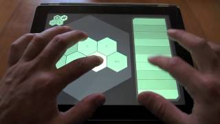 Video thumbnail for Chordion iPad App Demo by Olympia Noise Co.