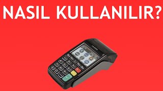 Ziraat Pos Cihazı Nasıl Kullanılır?