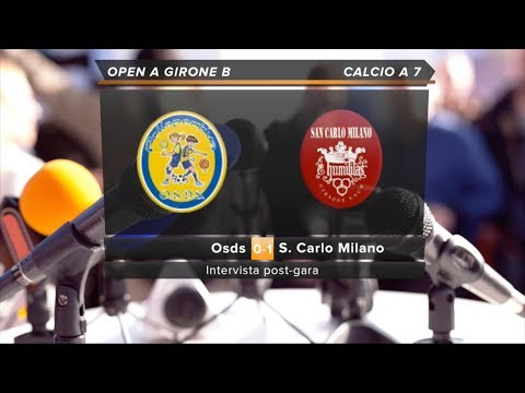 Intervista S. Carlo Milano - Salvatore Bono