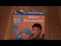 My Blue S Clues VHS Collection 2019 Edition