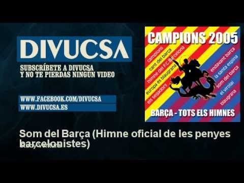 Rudy Ventura - Som del Barça - Himne oficial de les penyes barcelonistes