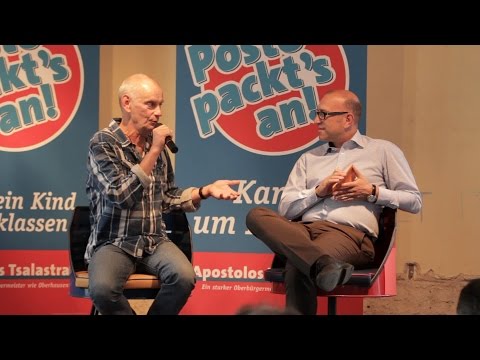 Postos Bahnhof · Hajo Sommers | Oberhausens Kulturszene