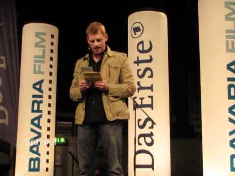 Fantag Begrüssung Martin Gruber