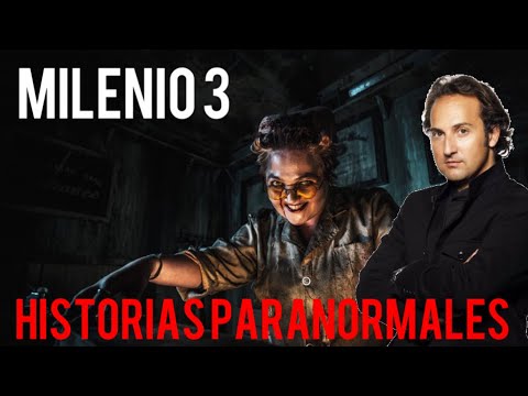 Milenio 3 Radio - Historias Paranormales #17