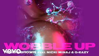 Chris Brown - Wobble Up (Audio) ft. Nicki Minaj, G-Eazy