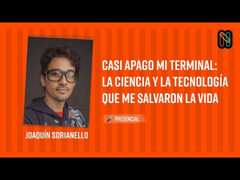 Casi apago mi terminal: La ciencia y la tecnología que me salvaron la vida