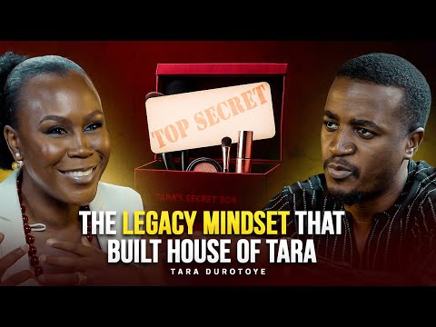 Building More Than a Brand: Tara Durotoye on Culture, Systems & Legacy