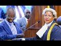 Semujju Nganda Goes To War With Speaker Among Over NRM Yellow Donning Violent Goons