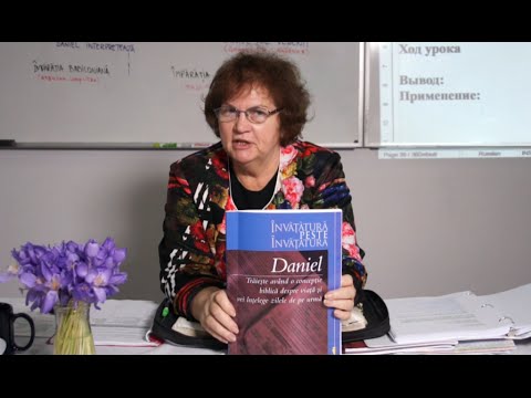 Suveranitatea lui Dumnezeu și mîndria | Lecția 7 | Studiu Biblic ”Daniel”