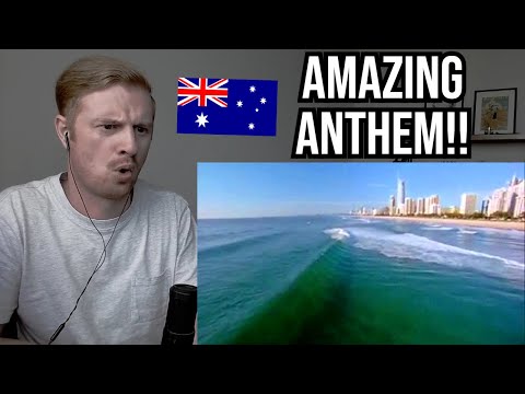Reaction To Icehouse - Great Southern Land (This Is Australia)