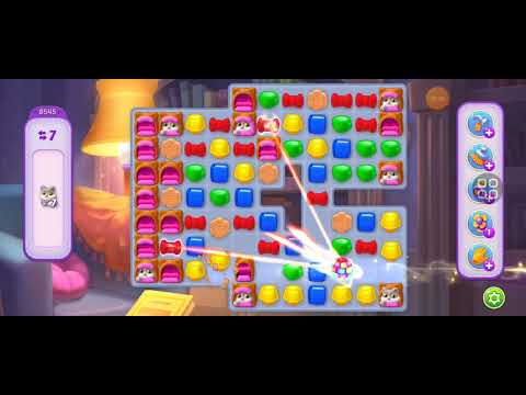 Homescapes 8541-8546