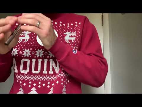 Canty Auld Man - Eb Tin Whistle