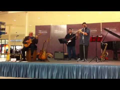 Big Dave Wilson Autumn Leaves Live