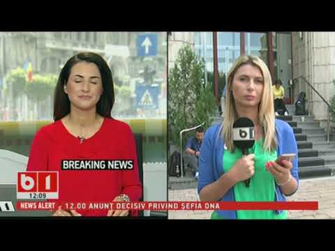 STIRI B1 ORA 12.00 CU GENTIANA COMAN, 27 IUL 2018