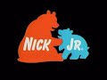Nick Jr Productions Nick Jr Bears Nickelodeon CBS Broadcast International 2002