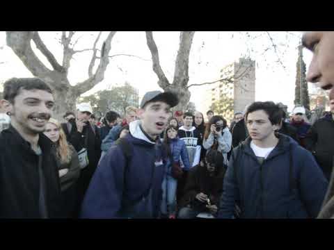 NAICEN MAC CRONIN vs. CRAFF RELOPE MORBUS: Octavos - 3X Multiverse 2019