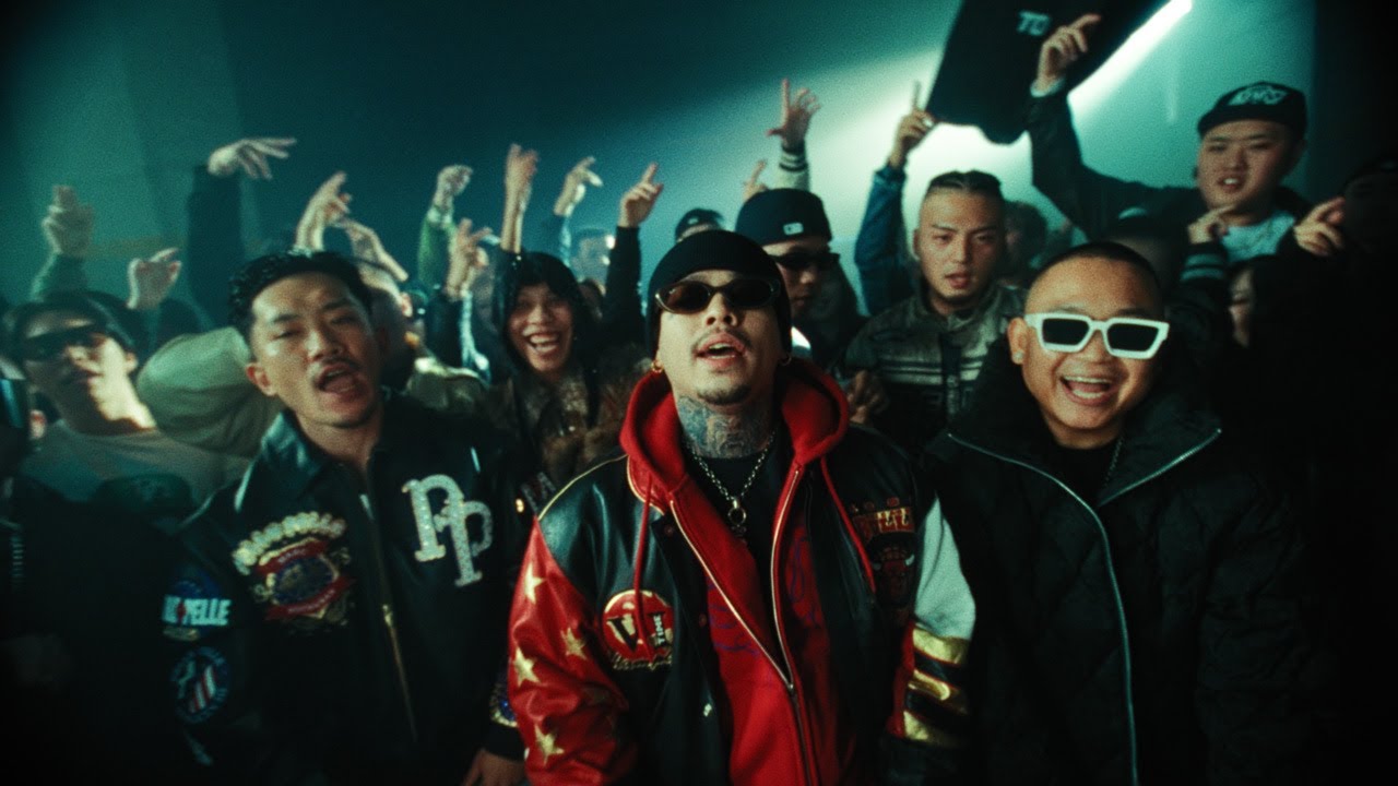 Endless feat. Tokyo Young Vision & Foux / DJ CHARI & DJ TATSUKI