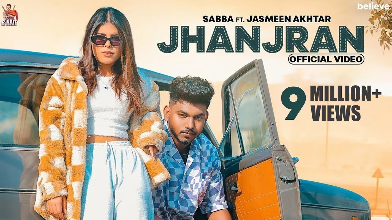 Jhanjran Lyrics | Sabba, Jasmeen Akhtar