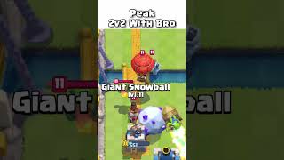 Very Good 2v2 Gameplay