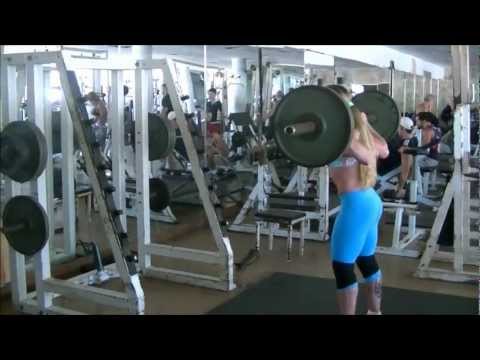 TREINAMENTOS PESADOS DE THOMAZ ARAGÃO COM PALOMA ARAGÃO.