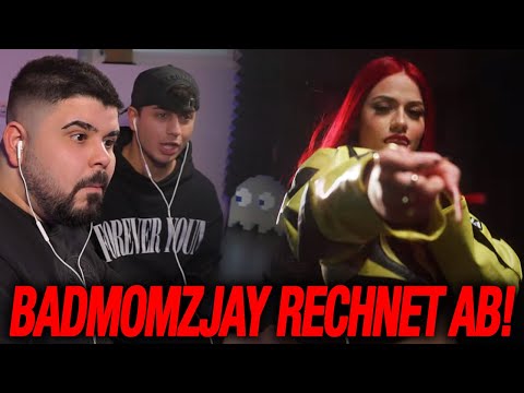 SIE DISST FARID BANG & SHIRIN DAVID...!! 😨🤯 badmómzjay - „Hahaha“ (prod. by Jumpa) Reaction