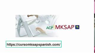 CURSO ACP MKSAP EN ESPAu00d1OL - Tour Plataforma
