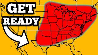 A Huge Storm Is Coming...