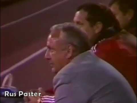 EURO-1988. Qualifiers. Group 5. Hungary - Netherlands. Full match.