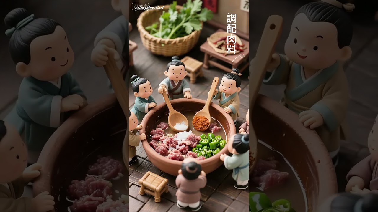 Ep.6 — Rou Jia Mo | 肉夾饃