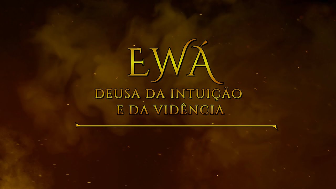 Ewá deusa da intuição e da vidência! - Contos e histórias negras